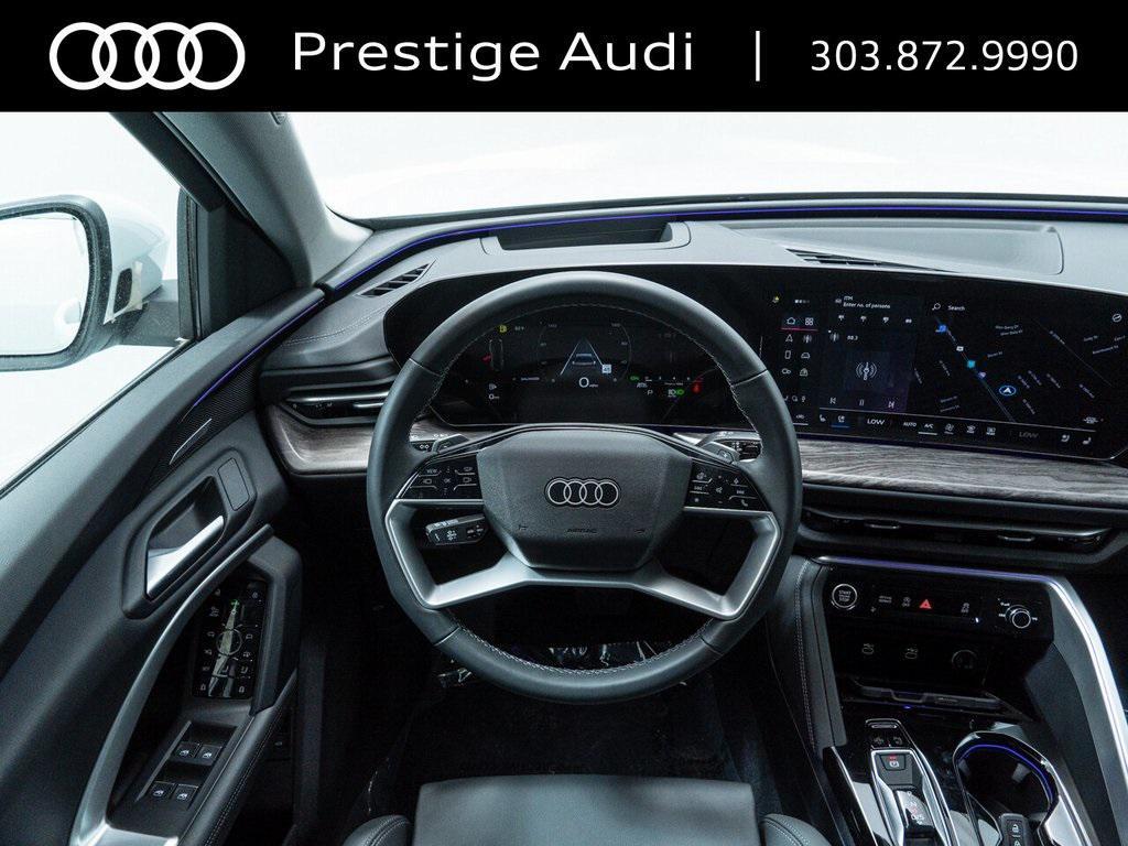 new 2025 Audi Q5 car, priced at $62,099