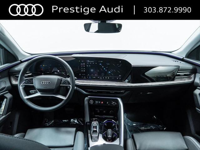 new 2025 Audi Q5 car, priced at $62,099
