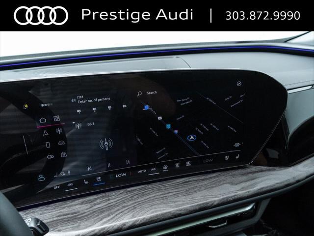 new 2025 Audi Q5 car, priced at $62,099