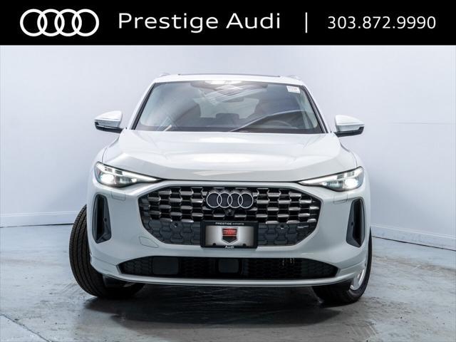 new 2025 Audi Q5 car, priced at $62,099