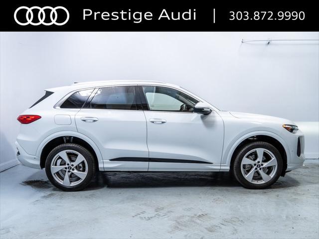 new 2025 Audi Q5 car, priced at $62,099
