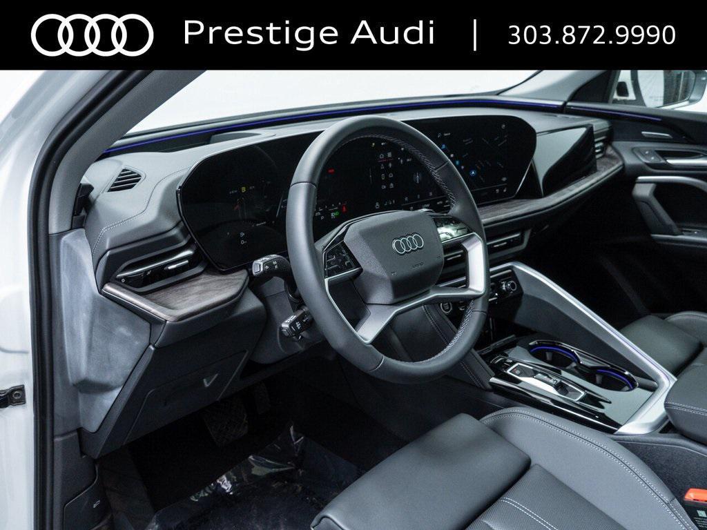 new 2025 Audi Q5 car, priced at $62,099