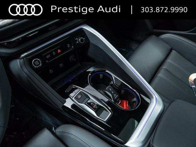 new 2025 Audi Q5 car, priced at $62,099