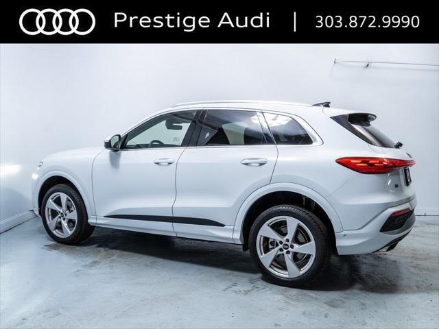 new 2025 Audi Q5 car, priced at $62,099