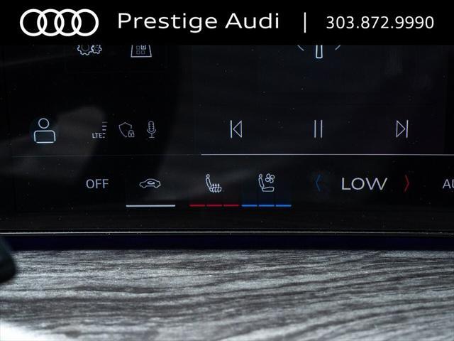 new 2025 Audi Q5 car, priced at $62,099