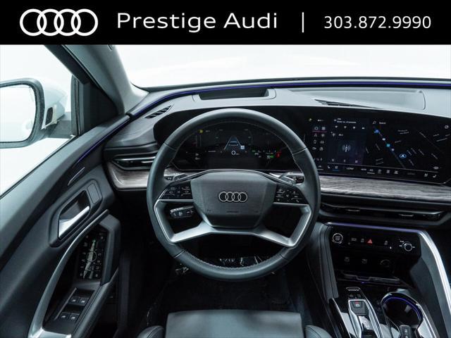 new 2025 Audi Q5 car, priced at $62,099