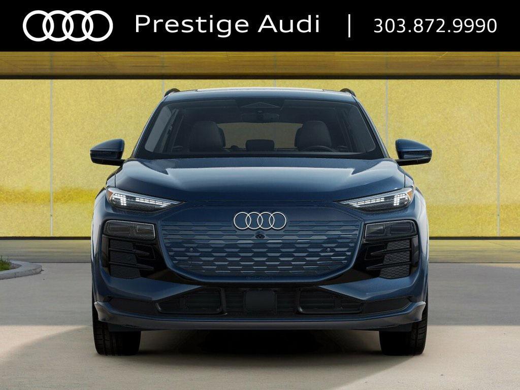 new 2025 Audi Q6 e-tron car, priced at $71,814