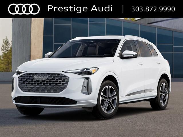 new 2025 Audi Q5 car, priced at $60,974