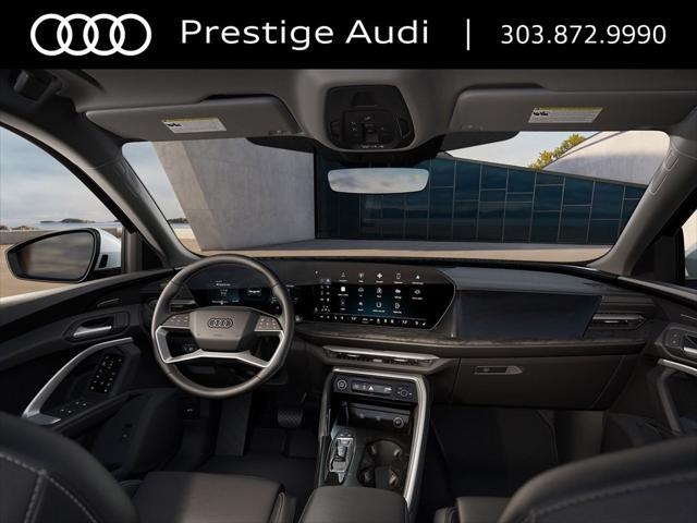 new 2025 Audi Q5 car, priced at $60,974