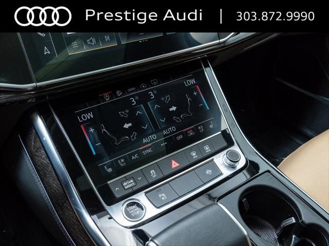 used 2024 Audi Q7 car, priced at $51,992