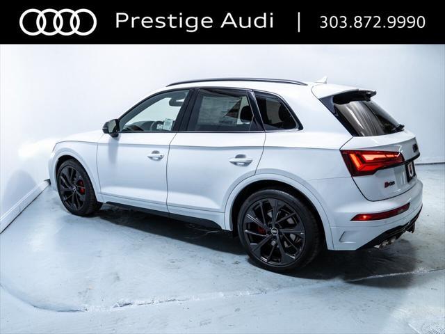 new 2025 Audi SQ5 car