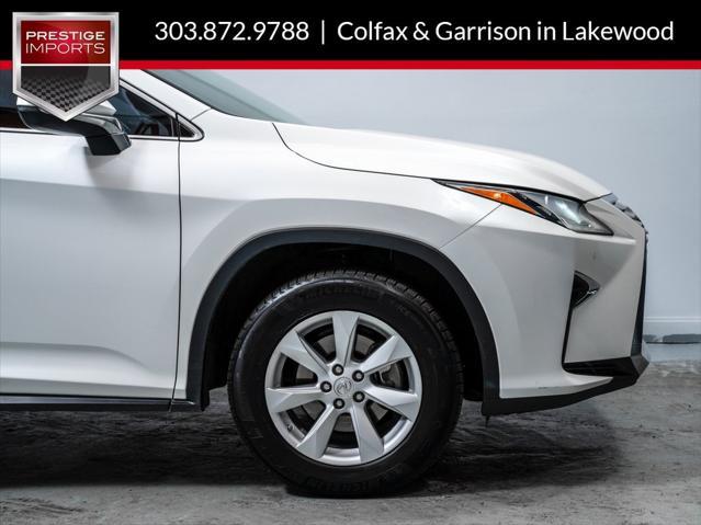 used 2017 Lexus RX 350 car, priced at $23,991