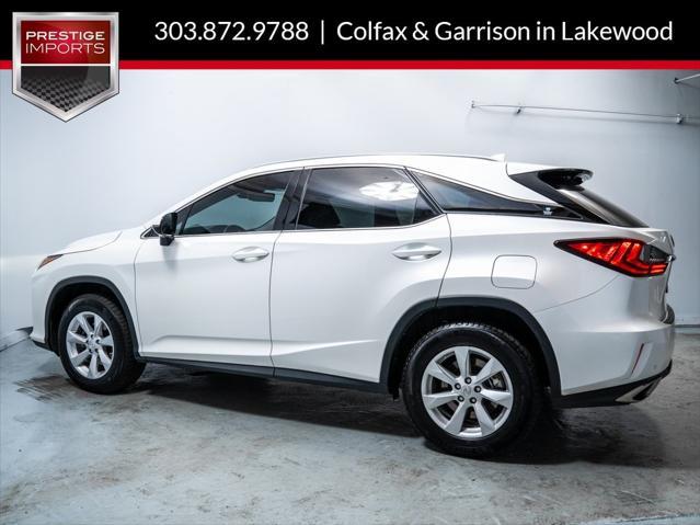 used 2017 Lexus RX 350 car, priced at $23,991