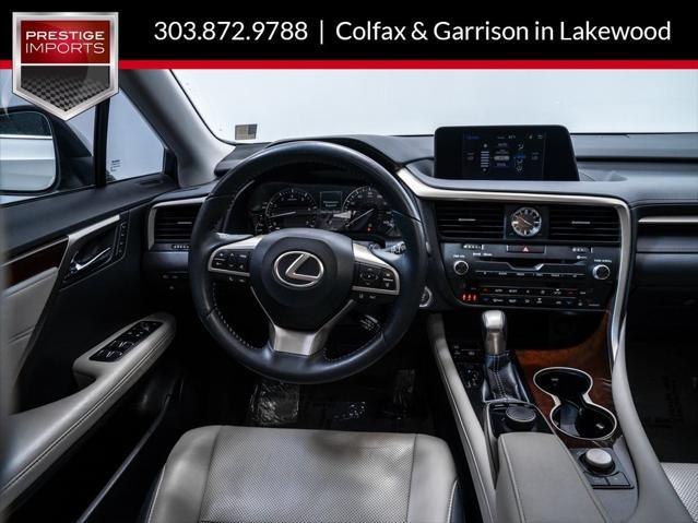 used 2017 Lexus RX 350 car, priced at $23,991