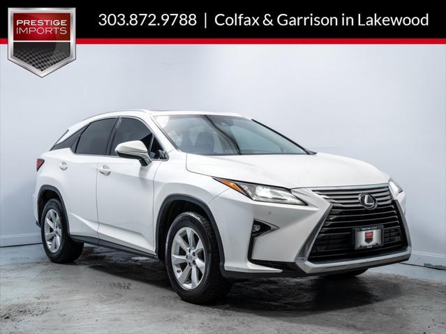 used 2017 Lexus RX 350 car, priced at $23,991