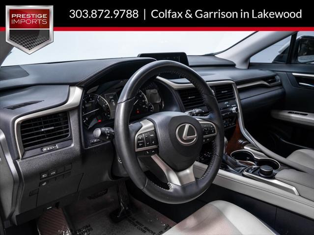 used 2017 Lexus RX 350 car, priced at $23,991