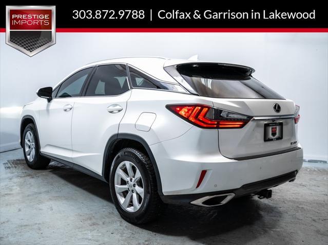 used 2017 Lexus RX 350 car, priced at $23,991