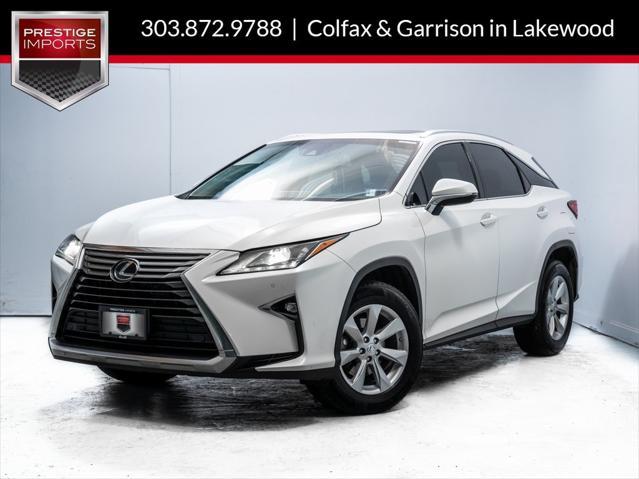 used 2017 Lexus RX 350 car, priced at $23,991