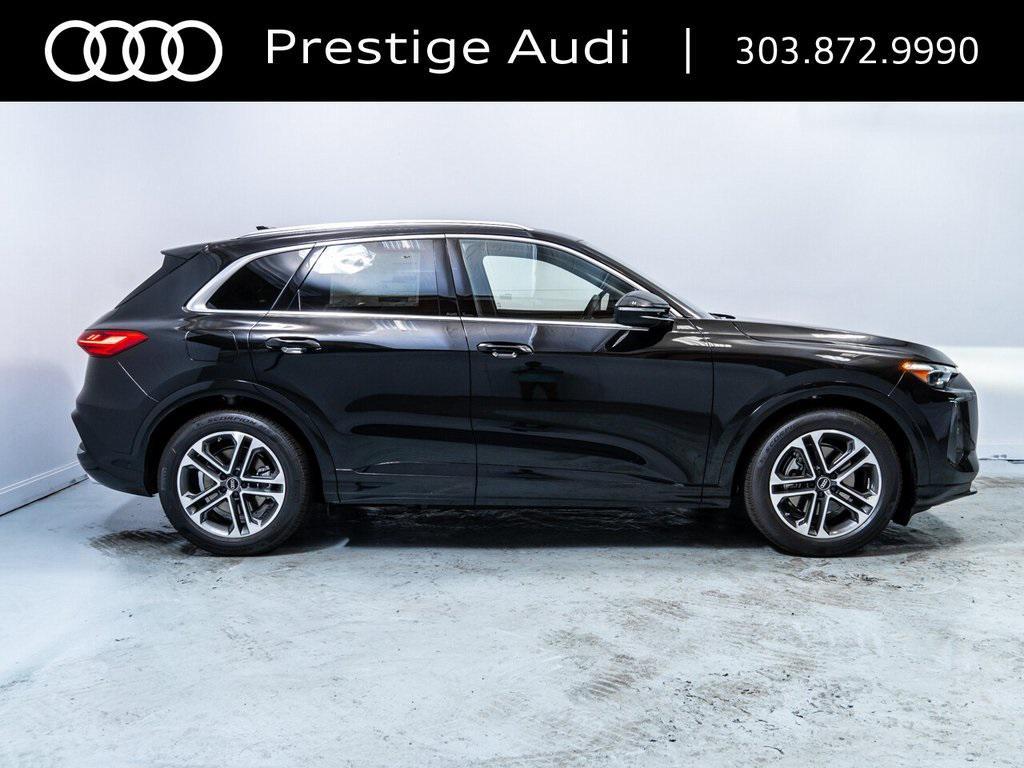 new 2025 Audi Q5 car, priced at $64,234
