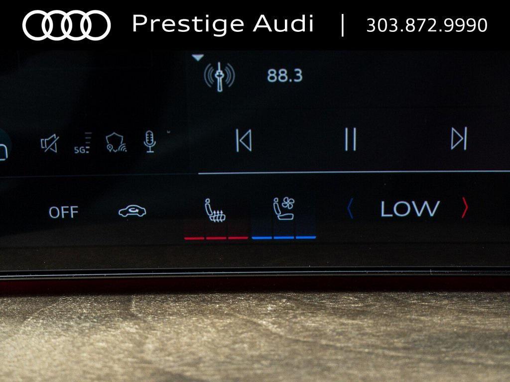new 2025 Audi Q5 car, priced at $64,234