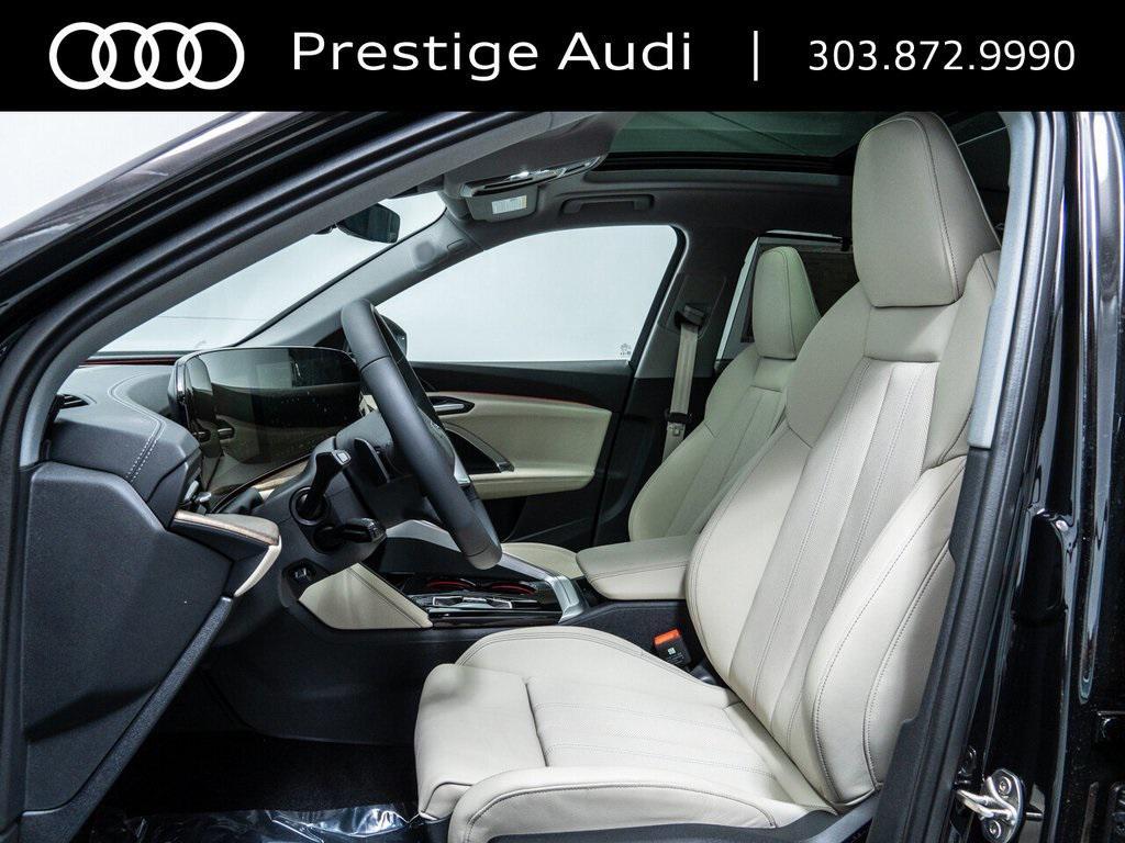 new 2025 Audi Q5 car, priced at $64,234