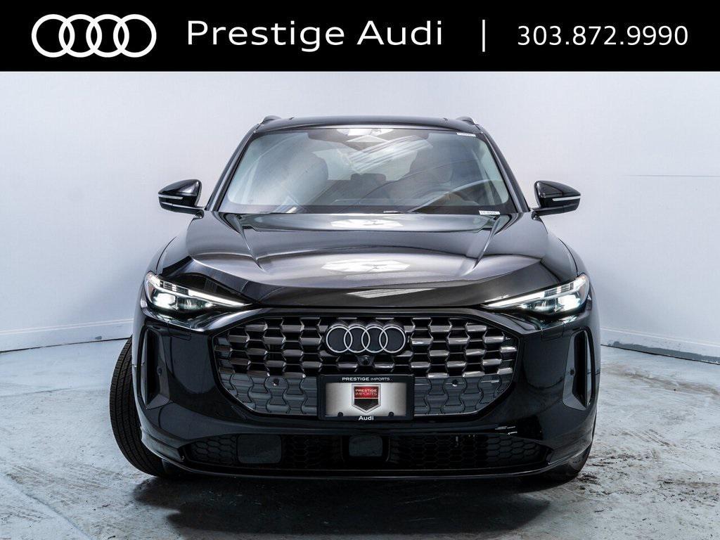 new 2025 Audi Q5 car, priced at $64,234