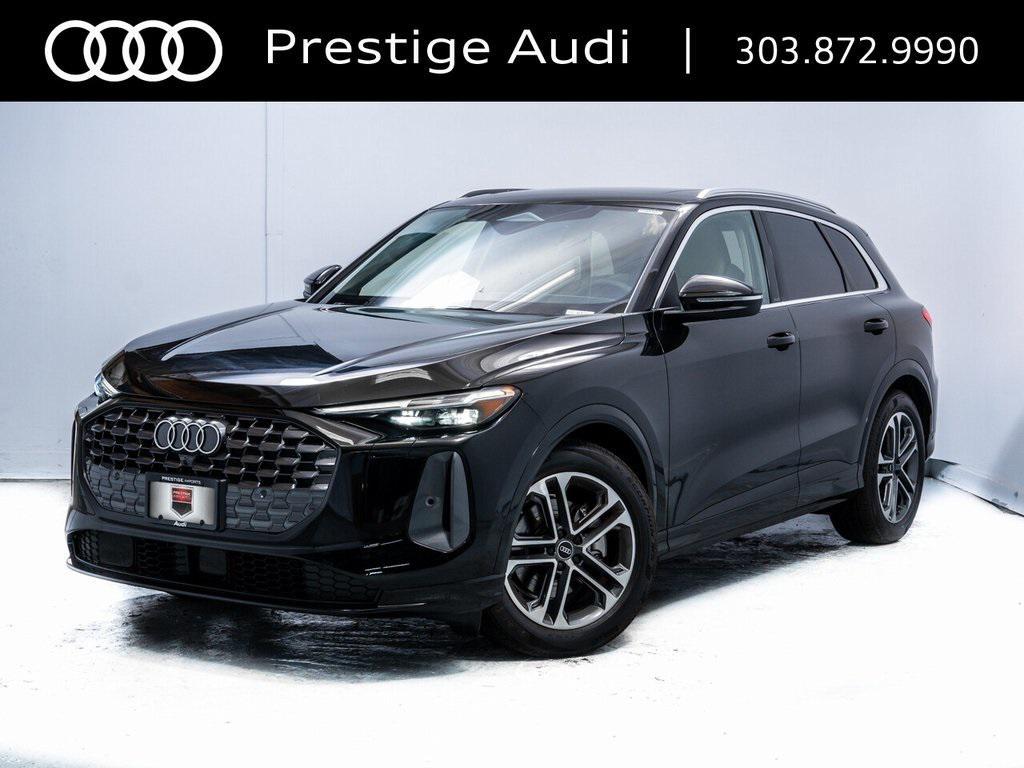 new 2025 Audi Q5 car, priced at $64,234