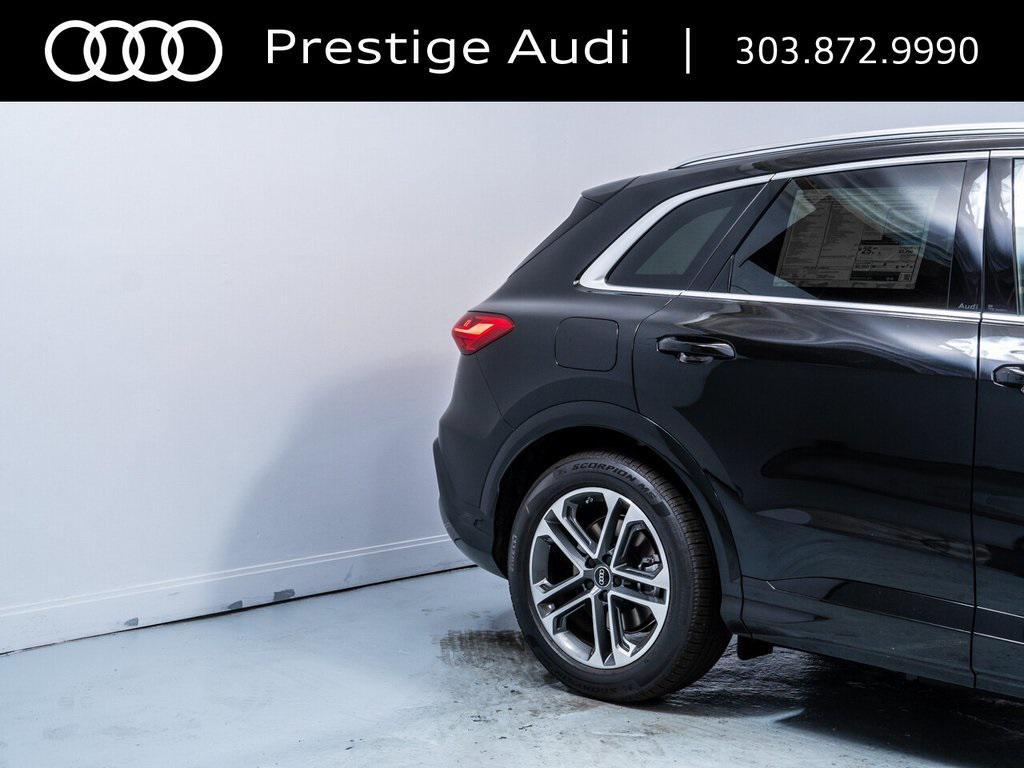 new 2025 Audi Q5 car, priced at $64,234
