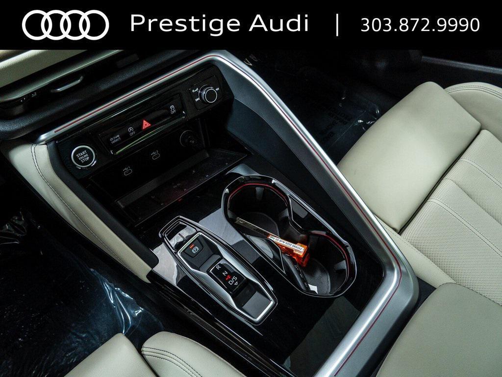 new 2025 Audi Q5 car, priced at $64,234