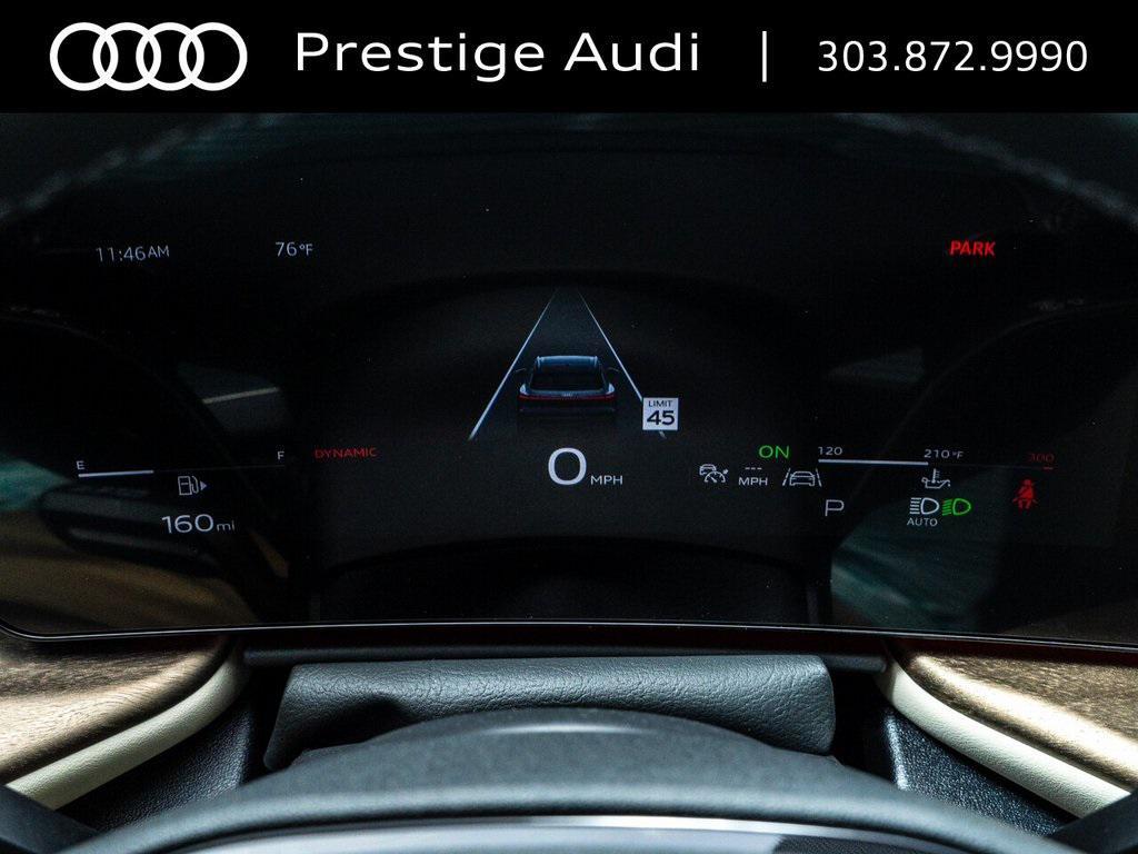 new 2025 Audi Q5 car, priced at $64,234