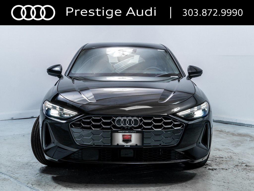 new 2025 Audi A5 car, priced at $58,839