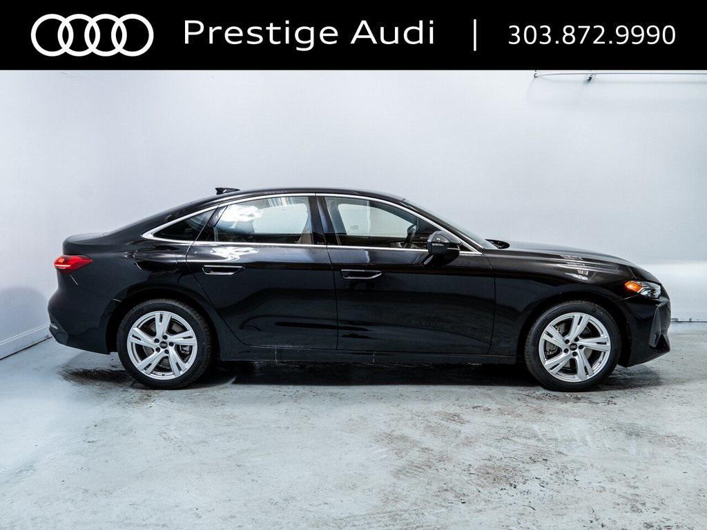 new 2025 Audi A5 car, priced at $58,839