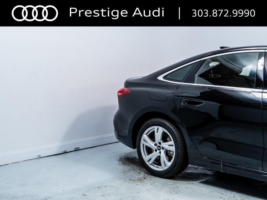 new 2025 Audi A5 car, priced at $58,839