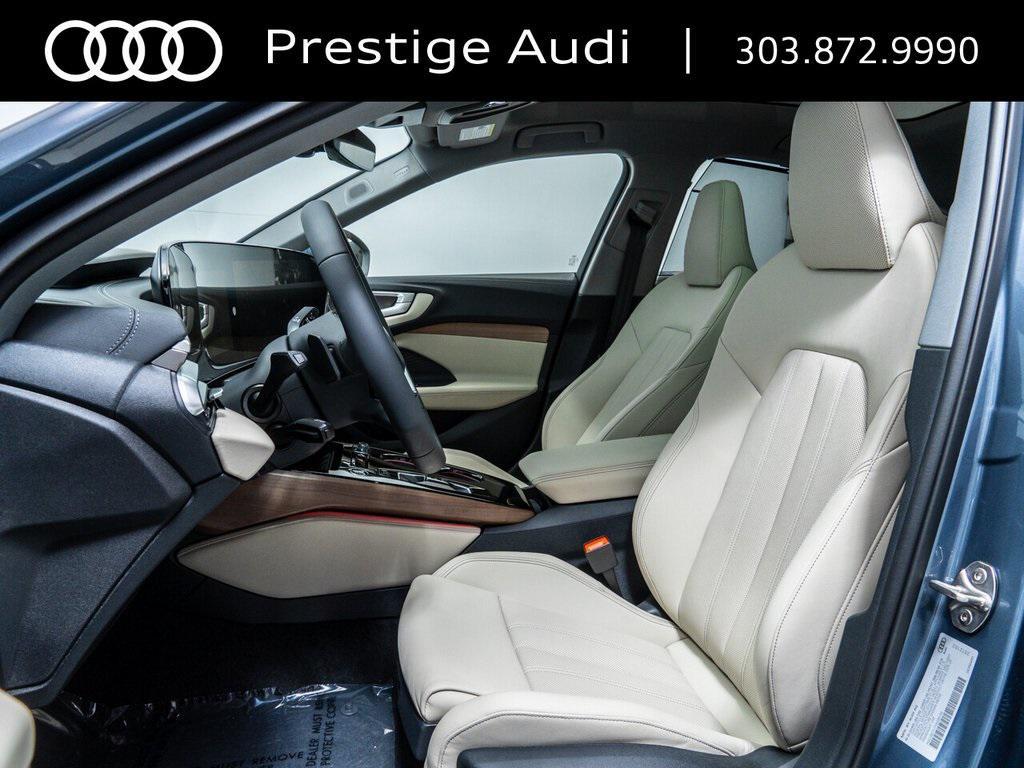 new 2025 Audi A5 car, priced at $58,839