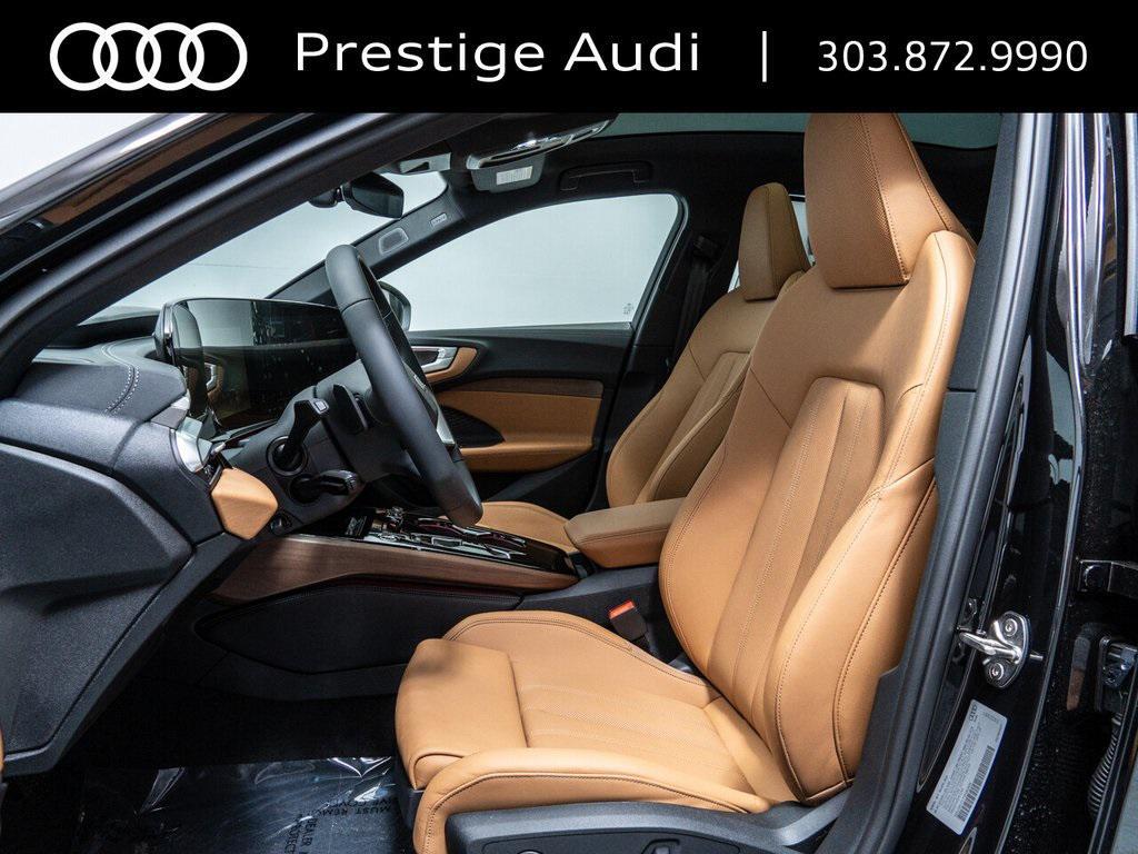 new 2025 Audi A5 car, priced at $58,839