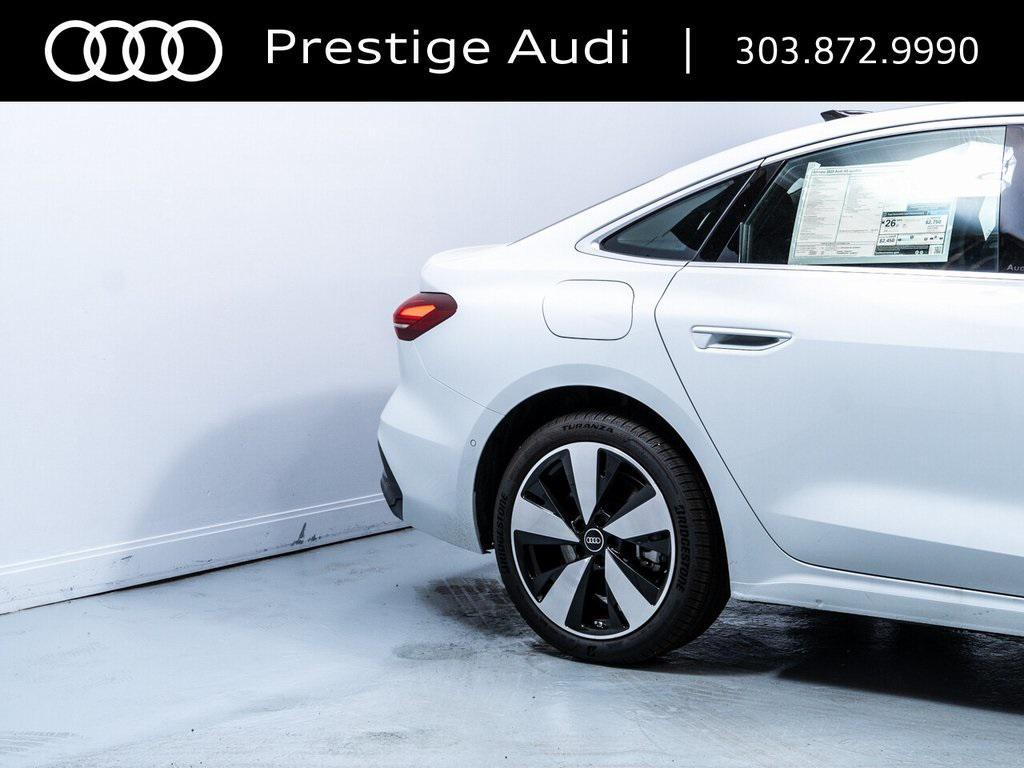 new 2025 Audi A5 car, priced at $57,739