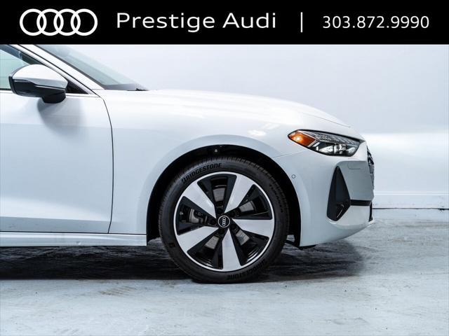 new 2025 Audi A5 car, priced at $57,739