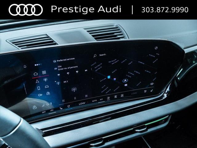 new 2025 Audi A5 car, priced at $57,739