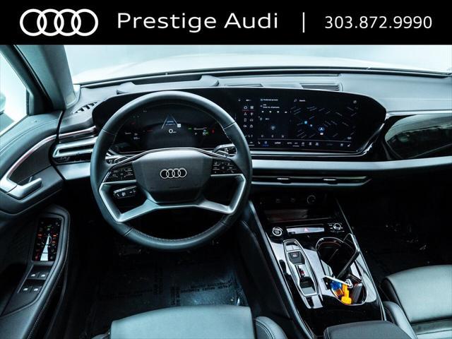 new 2025 Audi A5 car, priced at $57,739