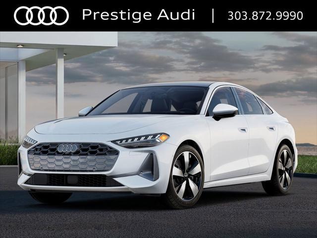 new 2025 Audi A5 car, priced at $57,739
