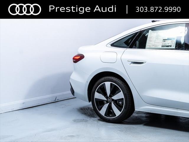 new 2025 Audi A5 car, priced at $57,739