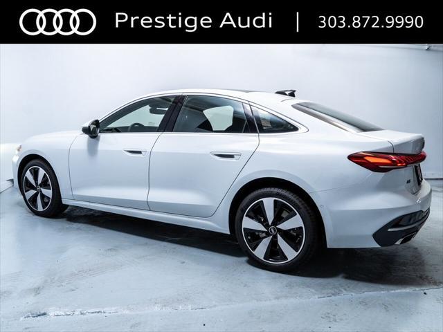 new 2025 Audi A5 car, priced at $57,739