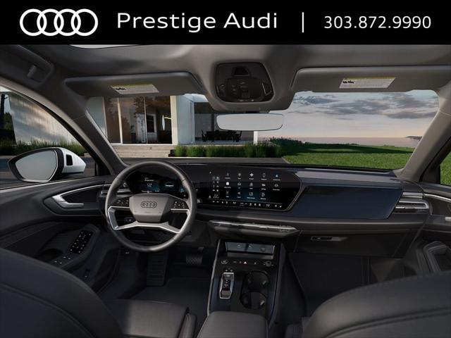 new 2025 Audi A5 car, priced at $57,739