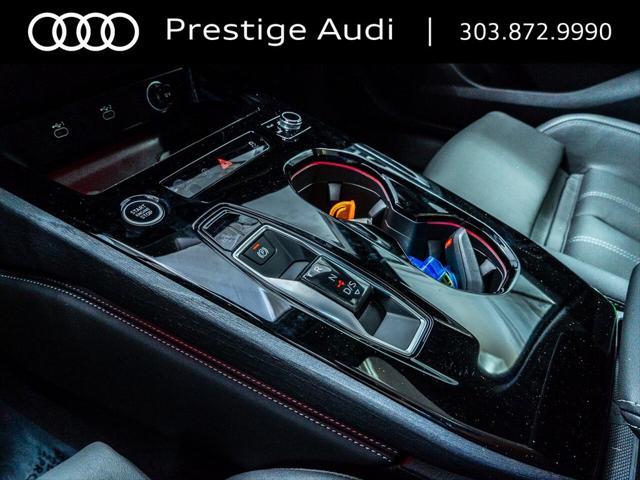 new 2025 Audi A5 car, priced at $57,739