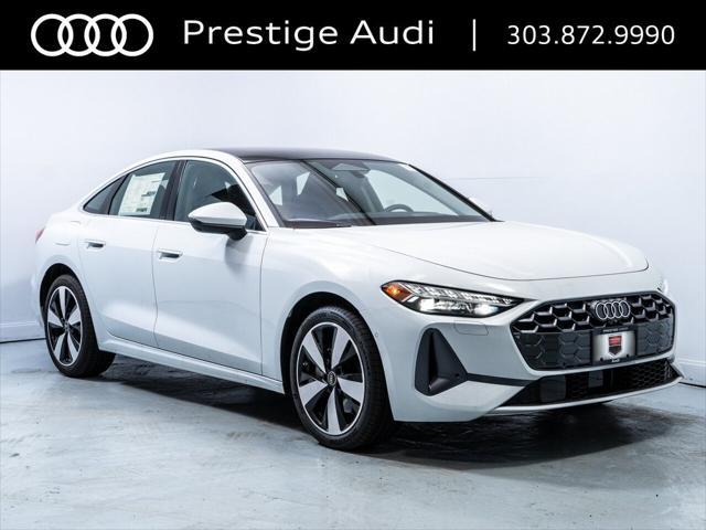 new 2025 Audi A5 car, priced at $57,739