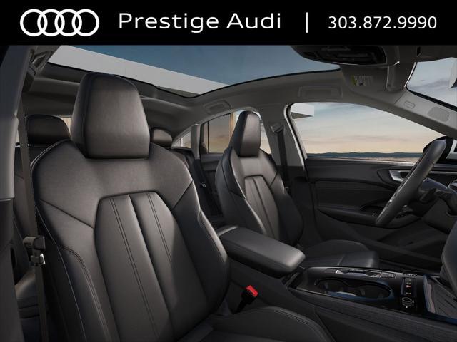 new 2025 Audi A5 car, priced at $57,739