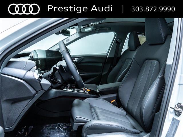 new 2025 Audi A5 car, priced at $57,739