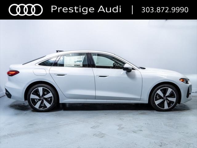 new 2025 Audi A5 car, priced at $57,739