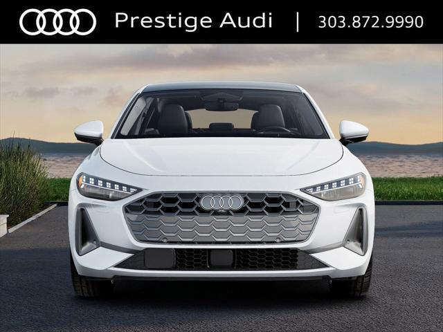 new 2025 Audi A5 car, priced at $57,739