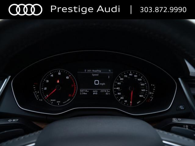 used 2018 Audi Q5 car, priced at $20,491